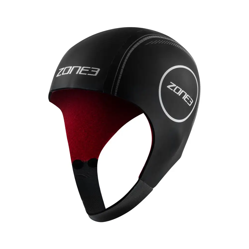ZONE3 Neoprene HEAT-TECH Swim Cap 1 ZONE3 Neoprene HEAT-TECH Swim Cap