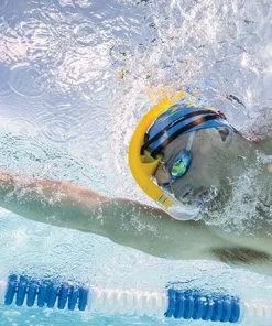 FINIS Stablity Snorkel -Swimming Race Suits Shop image 1.05.021 usage yellow 1