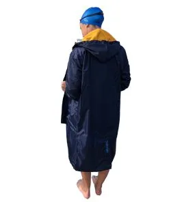 Swimming Specialists SS Swim Parka -Swimming Race Suits Shop jennabackde yellow