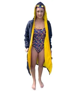Swimming Specialists SS Swim Parka