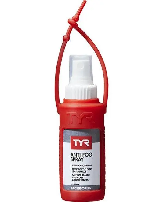 TYR Anti-Fog Spray With Case 1 TYR Anti-Fog Spray With Case