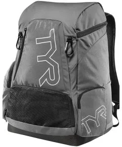 TYR Alliance 45L Back Pack- Grey
