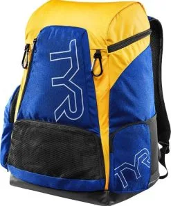 TYR Alliance Colour Assortment 45L Back Pack -Swimming Race Suits Shop latbp45 470 alt1 1