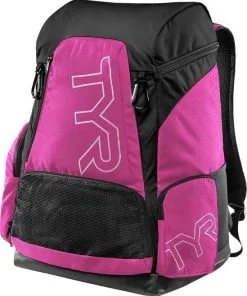 TYR Alliance Colour Assortment 45L Back Pack -Swimming Race Suits Shop latbp45 694 alt1 2