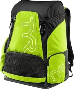 TYR Alliance Colour Assortment 45L Back Pack -Swimming Race Suits Shop latbp45 730 alt1 2