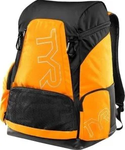 TYR Alliance Colour Assortment 45L Back Pack -Swimming Race Suits Shop latbp45 820 alt1 3