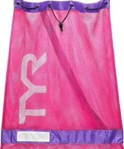 TYR Mesh Equipment Bag 2 -Swimming Race Suits Shop lbd2 678 6