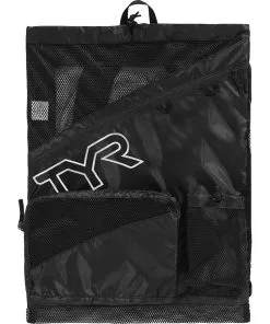 TYR Elite Team 40L Mesh Backpack -Swimming Race Suits Shop lbmshelt 001