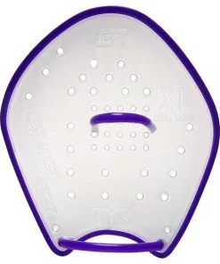 TYR Catalyst Stroke Training Paddles -Swimming Race Suits Shop lcatstk purple dull lt 1