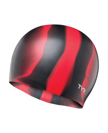 TYR Wrinkle Free Multi Swim Cap 8 TYR Wrinkle Free Multi Swim Cap - Image 8