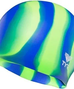 TYR Wrinkle Free Multi Swim Cap 10 TYR Wrinkle Free Multi Swim Cap -Swimming Race Suits Shop lcsm 310 alt1