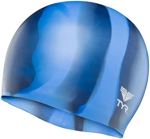 TYR Wrinkle Free Multi Swim Cap 5 TYR Wrinkle Free Multi Swim Cap - Image 5