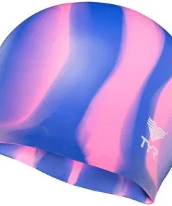 TYR Wrinkle Free Multi Swim Cap 11 TYR Wrinkle Free Multi Swim Cap -Swimming Race Suits Shop lcsm 547 alt1