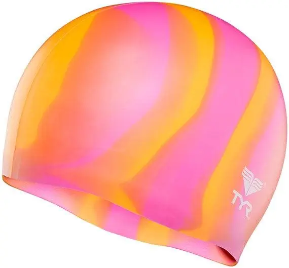 TYR Wrinkle Free Multi Swim Cap 6 TYR Wrinkle Free Multi Swim Cap - Image 6