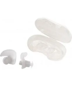 TYR Silicone Moulded Ear Plugs Clear