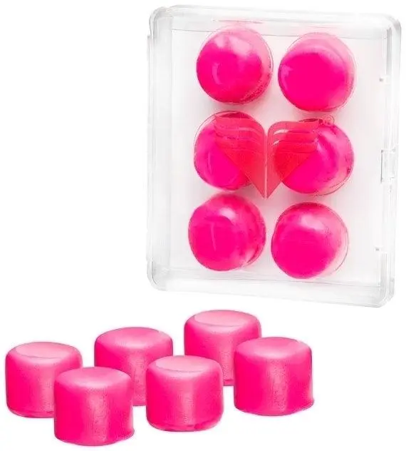 TYR Youth Silicone Ear Plugs 2 TYR Youth Silicone Ear Plugs - Image 2