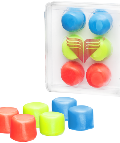 TYR Youth Silicone Ear Plugs
