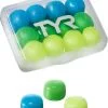 TYR Kids Soft Silicone Ear Plugs -12 Plugs