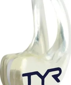 TYR Ergo Clear Swim Nose Clip