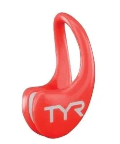 TYR Ergo Pink Swim Nose Clip Pink