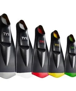 Long Swim Fins - TYR Flexfins 2.0