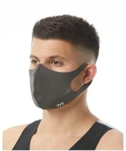 Small Logo TYR Face Mask