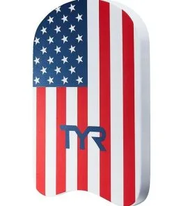 TYR Junior Classic USA Kickboard