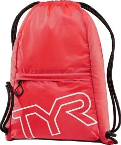 TYR Drawstring Marshalling Sack Pack 8 TYR Drawstring Marshalling Sack Pack -Swimming Race Suits Shop lpso2 610 alt1n