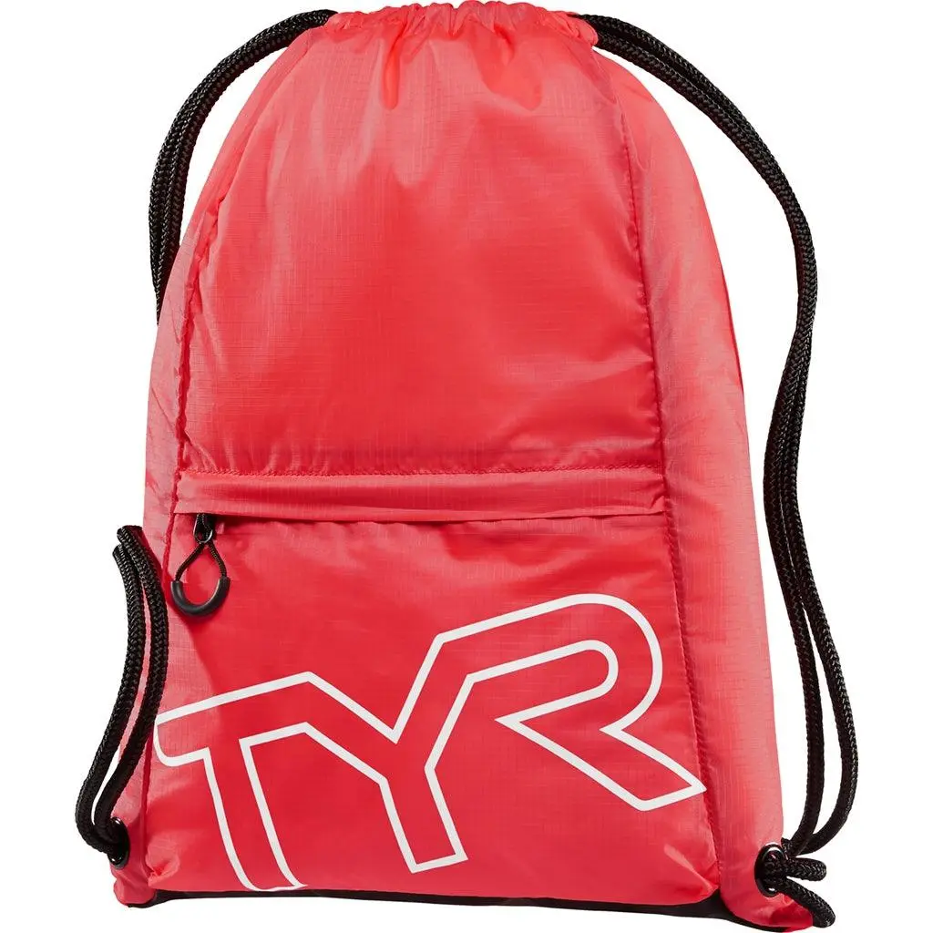 TYR Drawstring Marshalling Sack Pack 4 TYR Drawstring Marshalling Sack Pack - Image 4