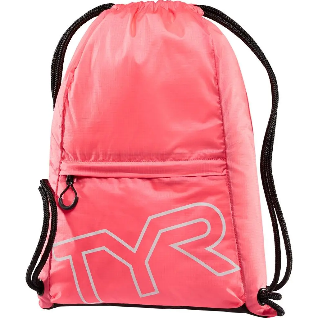 TYR Drawstring Marshalling Sack Pack 5 TYR Drawstring Marshalling Sack Pack - Image 5