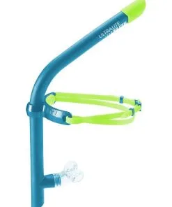 TYR Ultralite Elite Snorkel - Blue