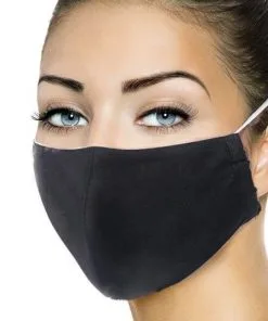 Swimming Specialists Pack Of 2 - High Quality Reusable Face Mask