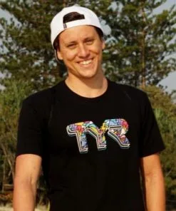 TYR Flat Brim Aus Trucker Hat -Swimming Race Suits Shop nick2 cap