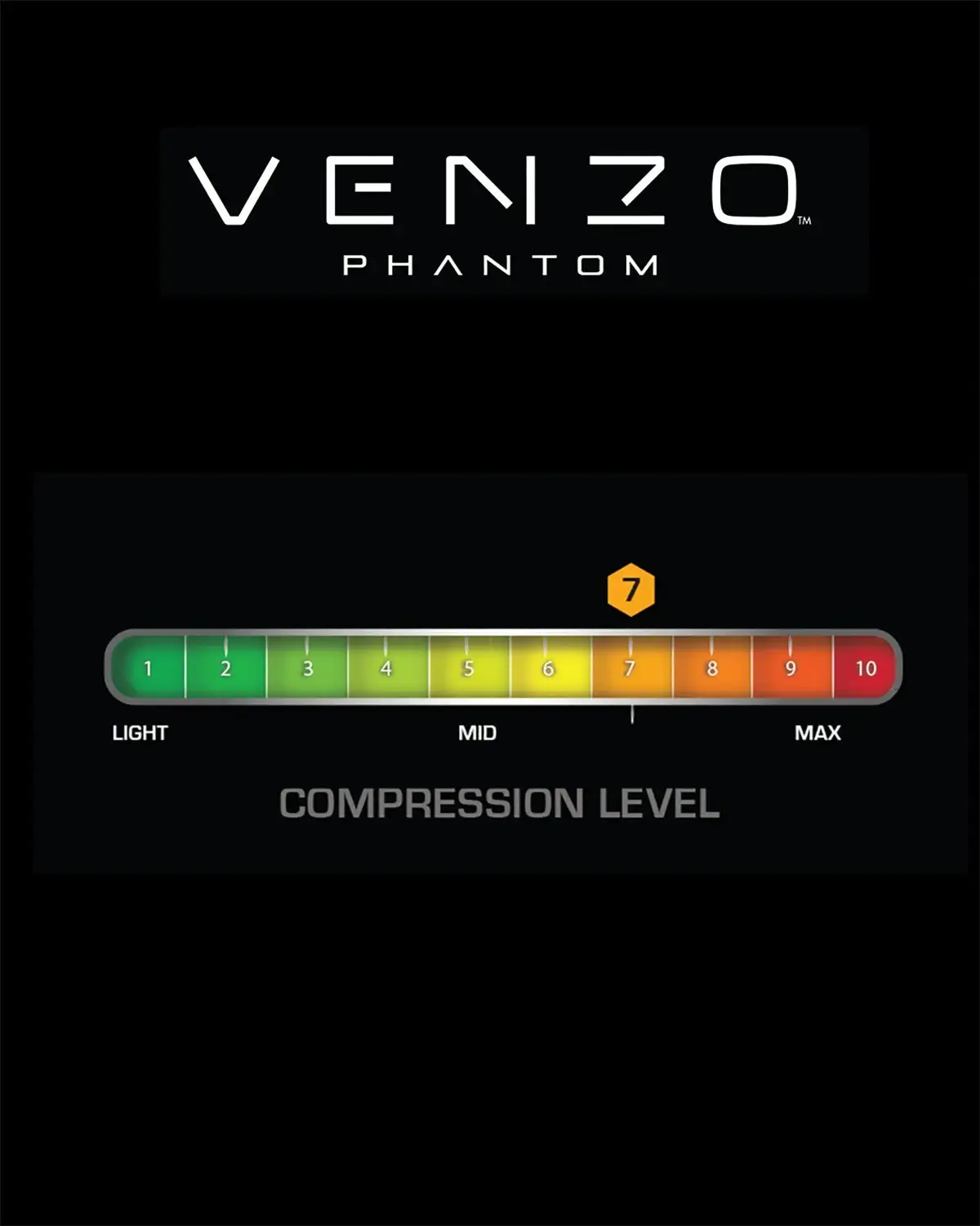 TYR Venzo Phantom Oblivion Racing Jammer - Black 3 TYR Venzo Phantom Oblivion Racing Jammer - Black - Image 3