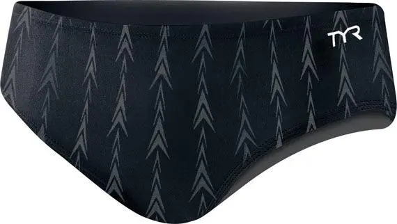 TYR Fusion 2 Black Racer Brief 1 TYR Fusion 2 Black Racer Brief