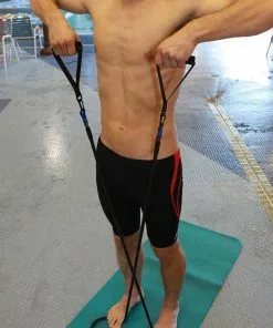 NZ Stretchcordz NZ Original Strechcordz With Handles -Swimming Race Suits Shop sc with handles3