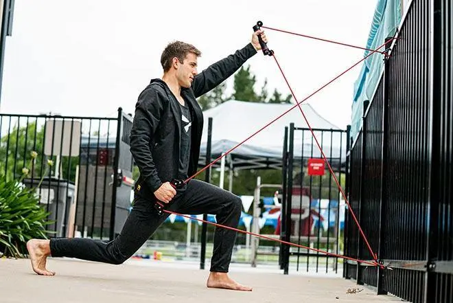 FINIS Slide Dryland Trainer 1 FINIS Slide Dryland Trainer