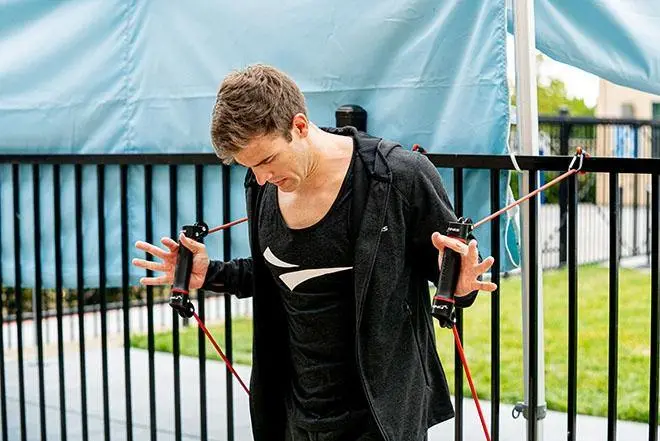 FINIS Slide Dryland Trainer 6 FINIS Slide Dryland Trainer - Image 6