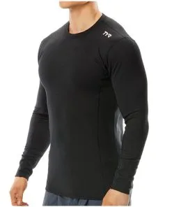 TYR Mens Thermal Shirt - Rashguard