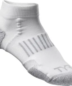 TYR Low Cut Thin Training Socks