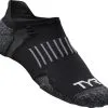 TYR No Show Tab Thin Training Socks