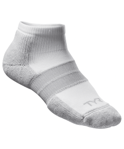 TYR Thick Low Cut Training Socks