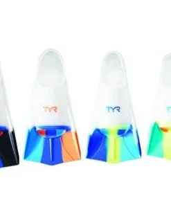 TYR Stryker Short Silicone FIN