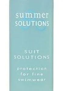 Summer Solutions Classic Suit Solution 2oz