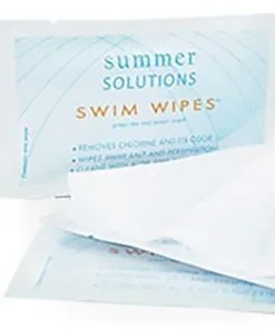 Summer Solutions Swim Wipes