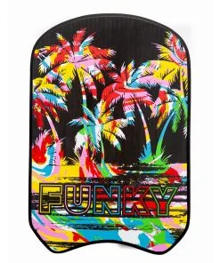 Funky Trunks Funky Kickboard Sunset City