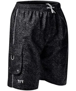 TYR Mens Tahoe Challenger Swim Short