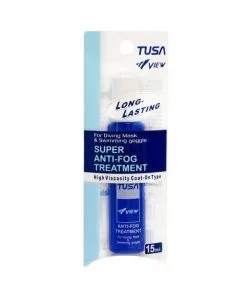 Tabata View Anti-Fog Treatment