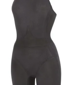 Dolfin Female Titanium Knee Suit Steel
