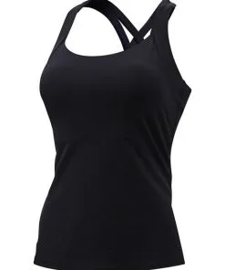 TYR Womens Lola Tank Solid 5 TYR Womens Lola Tank Solid -Swimming Race Suits Shop tloso7 001 alt01 4